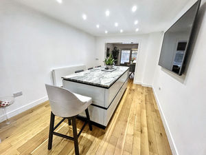 Dining area- click for photo gallery